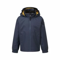 Tog 24 TOG24 Blue Ogden Kids Waterproof Jacket -Tog 24 Shop unnamed file 558