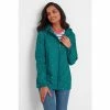 Tog 24 TOG24 Womens Blue Print Craven Waterproof Packaway Jacket -Tog 24 Shop unnamed file 560