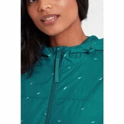 Tog 24 TOG24 Womens Blue Print Craven Waterproof Packaway Jacket 3 Tog 24 TOG24 Womens Blue Print Craven Waterproof Packaway Jacket -Tog 24 Shop unnamed file 561