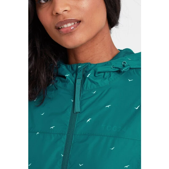 unnamed-file-561.jpg Tog 24 TOG24 Womens Blue Print Craven Waterproof Packaway Jacket -Tog 24 Shop unnamed file 561