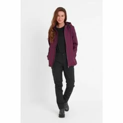 Tog 24 TOG24 Womens Purple Gribton Waterproof Jacket -Tog 24 Shop unnamed file 567