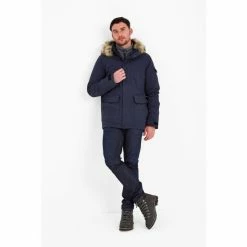 Tog 24 Blue Garrick Mens Waterproof Parka -Tog 24 Shop unnamed file 575