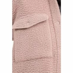 Tog 24 Womens Pink Farnley Fleece Shacket -Tog 24 Shop unnamed file 590