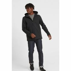 Tog 24 Feizor Mens Hooded Softshell Jacket Black -Tog 24 Shop unnamed file 611