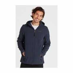 Tog 24 Feizor Mens Hooded Softshell Jacket Black -Tog 24 Shop unnamed file 615