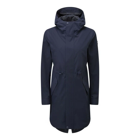 Tog 24 Womens Blue Glasson Waterproof Jacket 6 Tog 24 Womens Blue Glasson Waterproof Jacket - Image 4