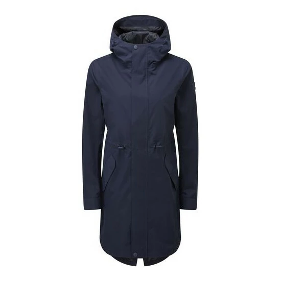 Tog 24 Womens Blue Glasson Waterproof Jacket 7 Tog 24 Womens Blue Glasson Waterproof Jacket - Image 5