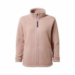Tog 24 Womens Pink Gilstead Fleece Jacket -Tog 24 Shop unnamed file 667