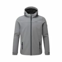 Tog 24 Grey Feizor Mens Hooded Softshell Jacket 8 Tog 24 Grey Feizor Mens Hooded Softshell Jacket -Tog 24 Shop unnamed file 685
