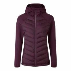 Tog 24 Womens Purple Adwell Insulated Jacket 6 Tog 24 Womens Purple Adwell Insulated Jacket -Tog 24 Shop unnamed file 691