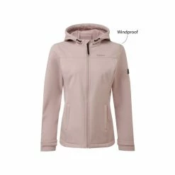 Tog 24 Pink Keld Womens Softshell Hoodie -Tog 24 Shop unnamed file 710