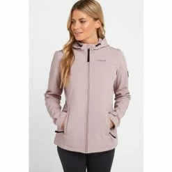 Tog 24 Pink Keld Womens Softshell Hoodie -Tog 24 Shop unnamed file 712