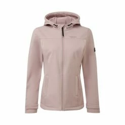 Tog 24 Pink Keld Womens Softshell Hoodie -Tog 24 Shop unnamed file 714