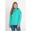 Tog 24 Womens Blue Gribton Waterproof Jacket