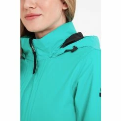 Tog 24 Womens Blue Gribton Waterproof Jacket -Tog 24 Shop unnamed file 732