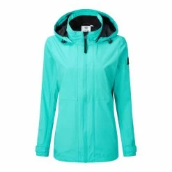 Tog 24 Womens Blue Gribton Waterproof Jacket -Tog 24 Shop unnamed file 734