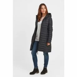 Tog 24 Womens Grey Bardsea Long Down Jacket 5 Tog 24 Womens Grey Bardsea Long Down Jacket -Tog 24 Shop unnamed file 741