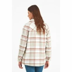 Tog 24 Womens Cream Rylee Shacket -Tog 24 Shop unnamed file 756