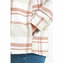 Tog 24 Womens Cream Rylee Shacket -Tog 24 Shop unnamed file 762