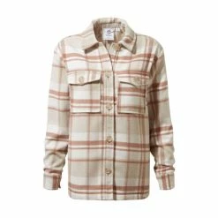 Tog 24 Womens Cream Rylee Shacket -Tog 24 Shop unnamed file 763