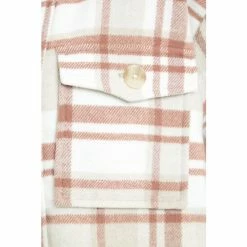 Tog 24 Womens Cream Rylee Shacket -Tog 24 Shop unnamed file 764