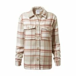 Tog 24 Womens Cream Rylee Shacket -Tog 24 Shop unnamed file 765