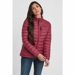 Tog 24 Womens Red Drax Down Fill Jacket