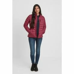 Tog 24 Womens Red Drax Down Fill Jacket -Tog 24 Shop unnamed file 772