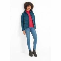 Tog 24 Blue Drax Womens Hooded Down Jacket -Tog 24 Shop unnamed file 781