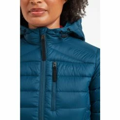 Tog 24 Blue Drax Womens Hooded Down Jacket -Tog 24 Shop unnamed file 783