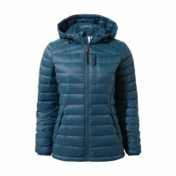 Tog 24 Blue Drax Womens Hooded Down Jacket -Tog 24 Shop unnamed file 785