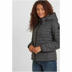Tog 24 TOG24 Women's Garriston Grey Padded Jacket