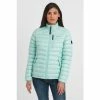 Tog 24 Womens Blue Drax Down Fill Jacket