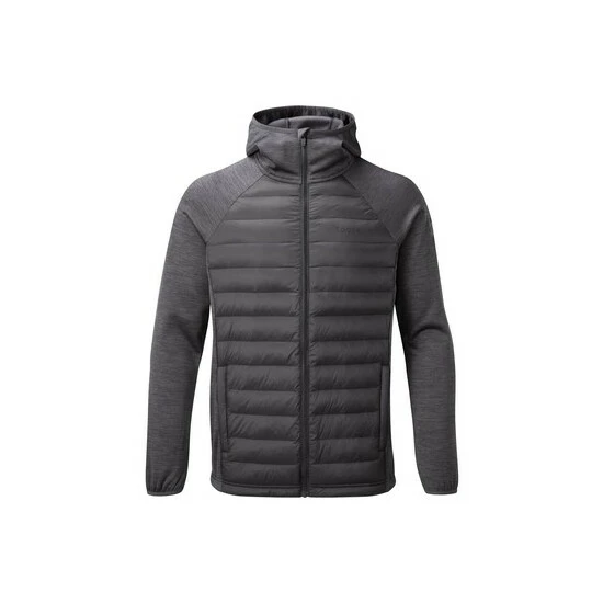 Tog 24 Black Postill Mens Hybrid Jacket 7 Tog 24 Black Postill Mens Hybrid Jacket - Image 5