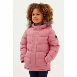 Tog 24 Wheatley Kids Pink Padded Jacket -Tog 24 Shop unnamed file 813