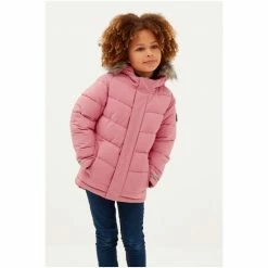 Tog 24 Wheatley Kids Pink Padded Jacket -Tog 24 Shop unnamed file 816
