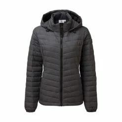 Tog 24 TOG24 Women's Garriston Grey Padded Jacket -Tog 24 Shop unnamed file 82