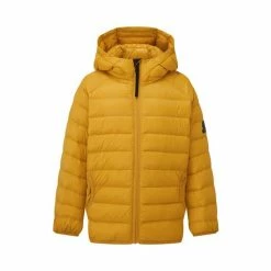 Tog 24 Kids Yellow Dowles Hooded Down Jacket -Tog 24 Shop unnamed file 828