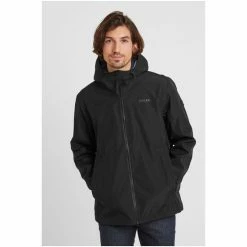 Tog 24 Mens Black Foston Waterproof Jacket -Tog 24 Shop unnamed file 841