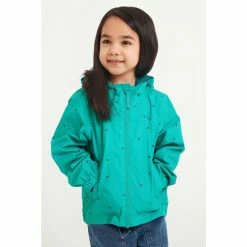 Tog 24 TOG24 Blue Ceramic Copley Kids Waterproof Jacket