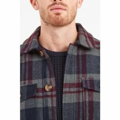 Tog 24 Mens Navy Blue Bankhill Shacket 7 Tog 24 Mens Navy Blue Bankhill Shacket -Tog 24 Shop unnamed file 907