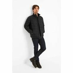 Tog 24 Gibson Mens Insulated Black Jacket -Tog 24 Shop unnamed file 943