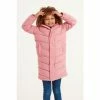 Tog 24 Kids Pink Dollis Long Recycle Fill Padded Jacket 2 Tog 24 Kids Pink Dollis Long Recycle Fill Padded Jacket -Tog 24 Shop unnamed file 948