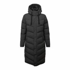 Tog 24 Raleigh Womens Thermal Padded Long Black Jacket -Tog 24 Shop unnamed file 95