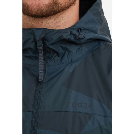 unnamed-file-956.jpg Tog 24 TOG24 Indigo Print Craven Waterproof Packaway Mens Jacket -Tog 24 Shop unnamed file 956