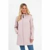 Tog 24 Pink Keld Womens Softshell Long Jacket
