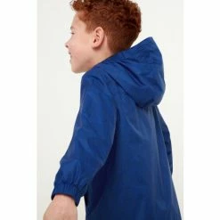 Tog 24 TOG24 Royal Blue Copley Kids Waterproof Jacket 4 Tog 24 TOG24 Royal Blue Copley Kids Waterproof Jacket -Tog 24 Shop unnamed file 983
