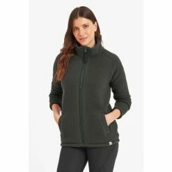 Tog 24 Womens Black Gilstead Fleece Jacket -Tog 24 Shop unnamed file 989