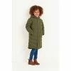 Tog 24 Kids Green Dollis Long Recycle Fill Padded Jacket -Tog 24 Shop unnamed file 996