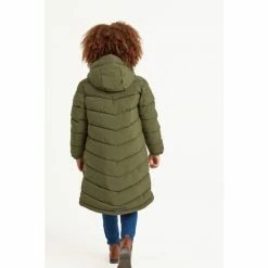 Tog 24 Kids Green Dollis Long Recycle Fill Padded Jacket -Tog 24 Shop unnamed file 997